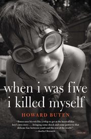 When i was five i killed myself : a novel cover image