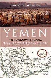 Yemen : the unknown arabia cover image