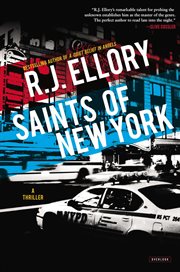 Saints of New York : a thriller cover image