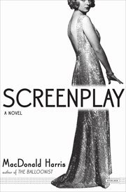 Screenplay cover image