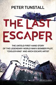 The last escaper cover image