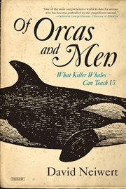 Of orcas and men : what killer whales can teach us cover image