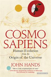 Cosmosapiens : human evolution from the origin of the universe cover image
