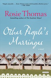 Other people's marriages cover image