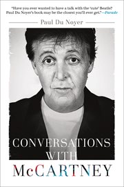 Conversations with McCartney cover image