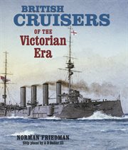 British cruisers of the victorian era cover image