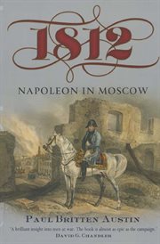 1812 : Napoleon in Moscow cover image