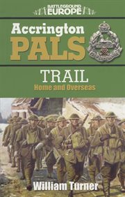 Accrington Pals trail cover image