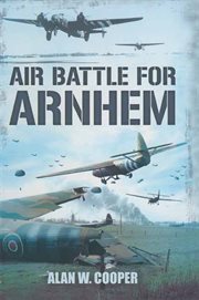 Air Battle for Arnhem cover image