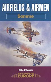 Airfields & airmen: somme cover image