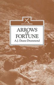 Arrows of fortune cover image