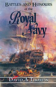 Battles and honours of the royal navy cover image