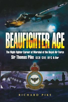 Cover image for Beaufighter Ace