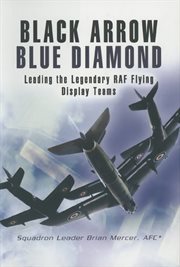 Black Arrow, Blue Diamond cover image