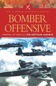 Bomber offensive cover image