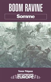 Boom ravine. Somme cover image