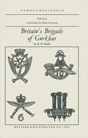 Britain's brigade of gurkhas cover image