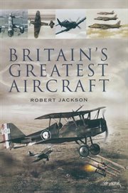 Britain's greatest aircraft cover image