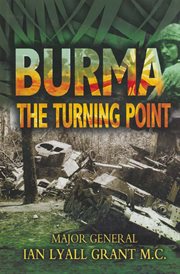 Burma. The Turning Point cover image