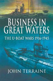 Business in great waters cover image