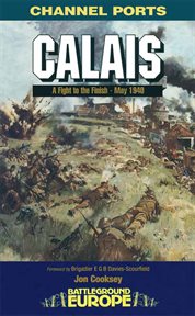 Calais-1940 : a fight to the finish cover image