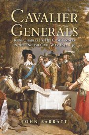 Cavalier generals cover image