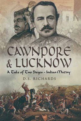 Cover image for Cawnpore & Lucknow