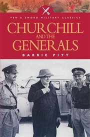 Churchill and the generals cover image