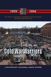 Cold war warriors cover image