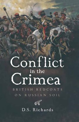 Umschlagbild für Conflict in the Crimea