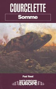 Courcelette cover image