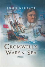 Cromwell's wars at sea cover image