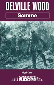 Delville wood. Somme cover image