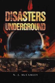 Disasters underground cover image