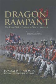 Dragon rampant. The Royal Welch Fusiliers at War cover image