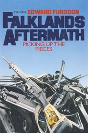 Falklands aftermath. Picking Up The Pieces cover image