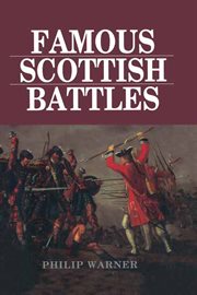 Famous Scottish battles cover image