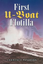 First u-boat flotilla cover image