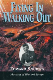 Flying in, walking out cover image