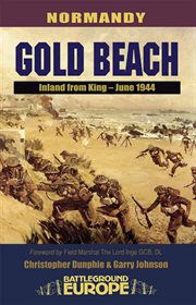 Gold beach. Inland from King – June 1944 cover image