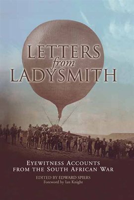 Cover image for Letters from Ladysmith