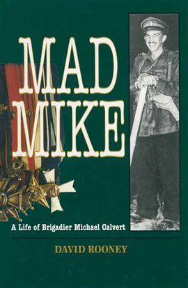 Cover image for Mad Mike