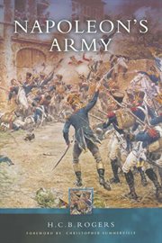 Napoleon's army cover image