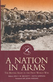 A nation in arms cover image