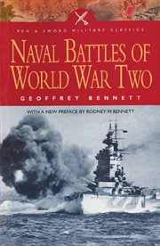 Naval battles of World War II cover image