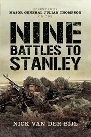 Nine battles to stanley cover image