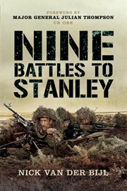 Nine Battles to Stanley cover image