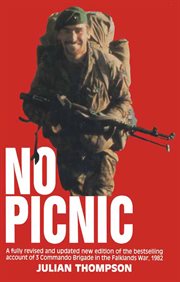 3 commando brigade in the Falklands : no picnic cover image