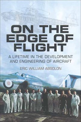 Cover image for On the Edge of Flight