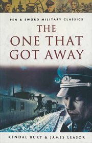 The one that got away cover image